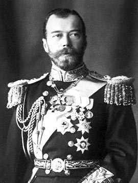 Emperor of Russia