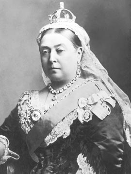 Queen Victoria